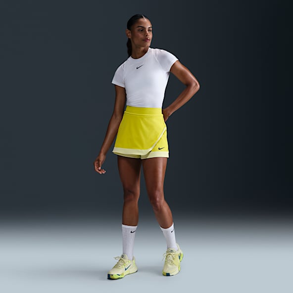 Tennis Apparel Clothing. Nike